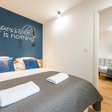 P&O Apartments Sliska وارسو المظهر الخارجي الصورة