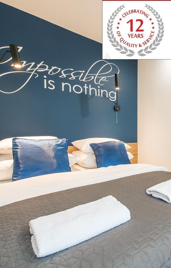 P&O Apartments Sliska وارسو المظهر الخارجي الصورة