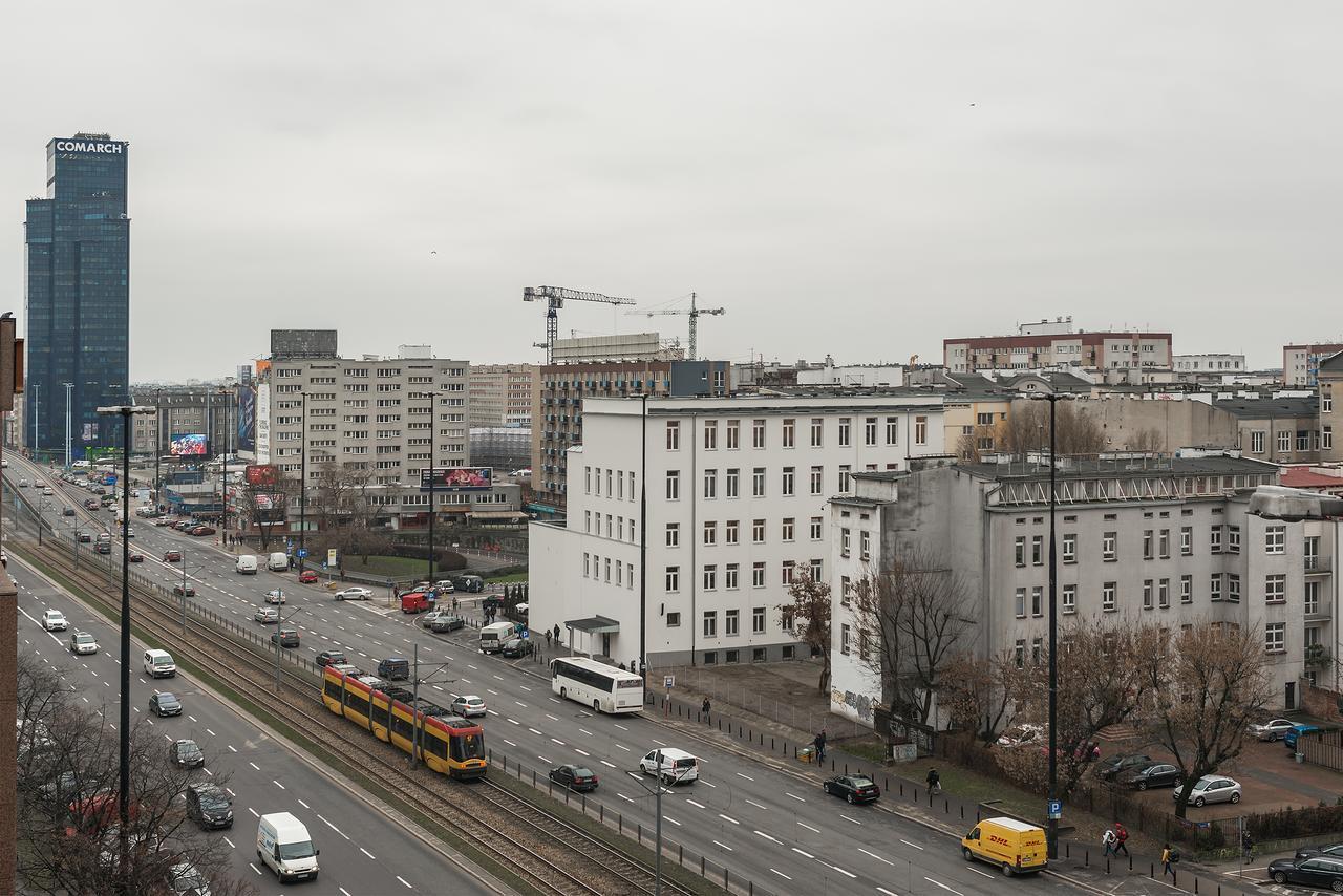 P&O Apartments Sliska وارسو المظهر الخارجي الصورة