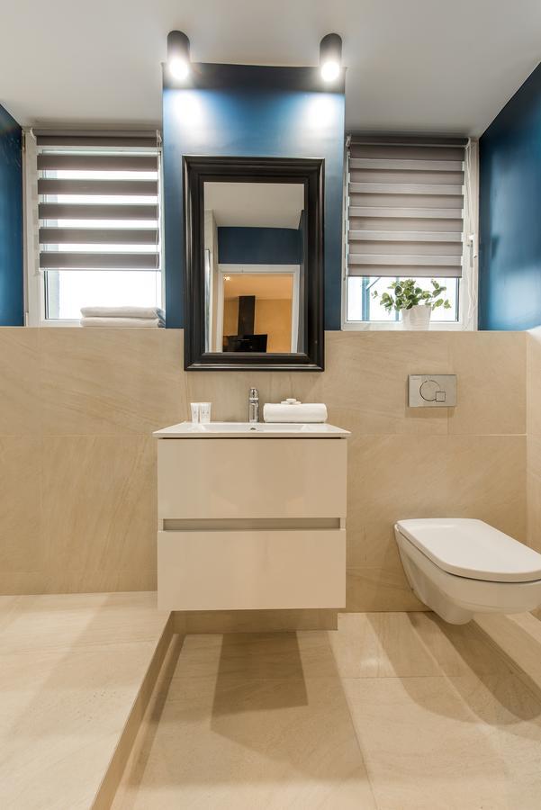 P&O Apartments Sliska وارسو المظهر الخارجي الصورة