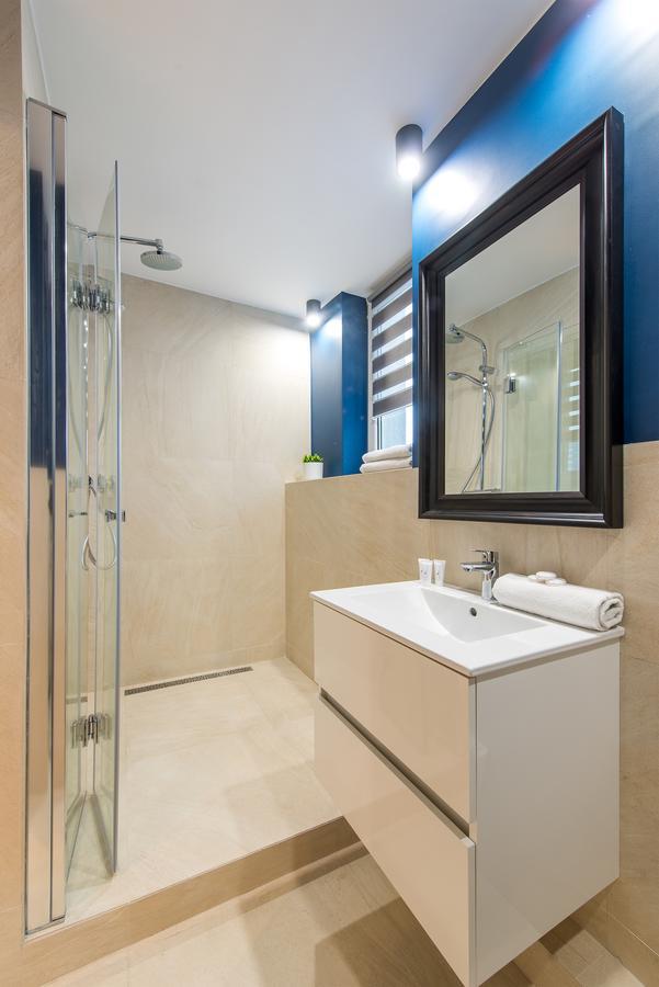 P&O Apartments Sliska وارسو المظهر الخارجي الصورة
