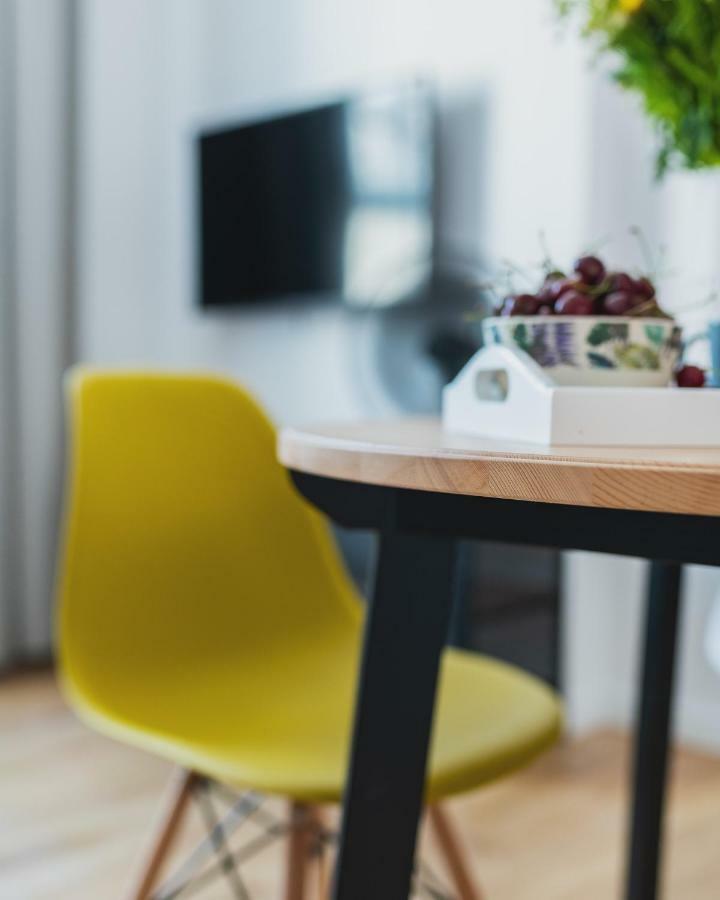 P&O Apartments Sliska وارسو المظهر الخارجي الصورة