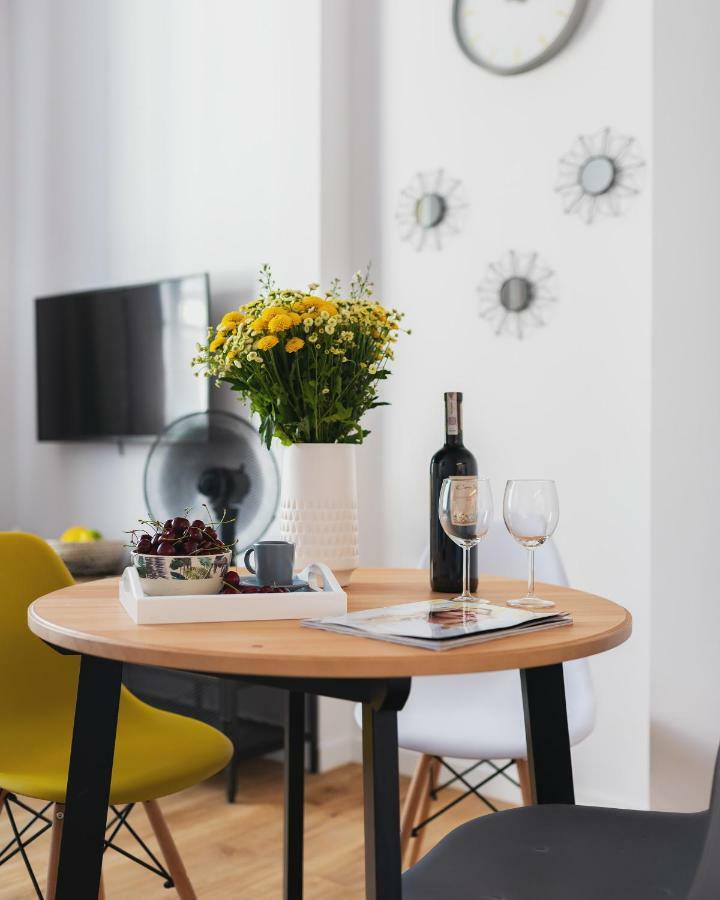 P&O Apartments Sliska وارسو المظهر الخارجي الصورة