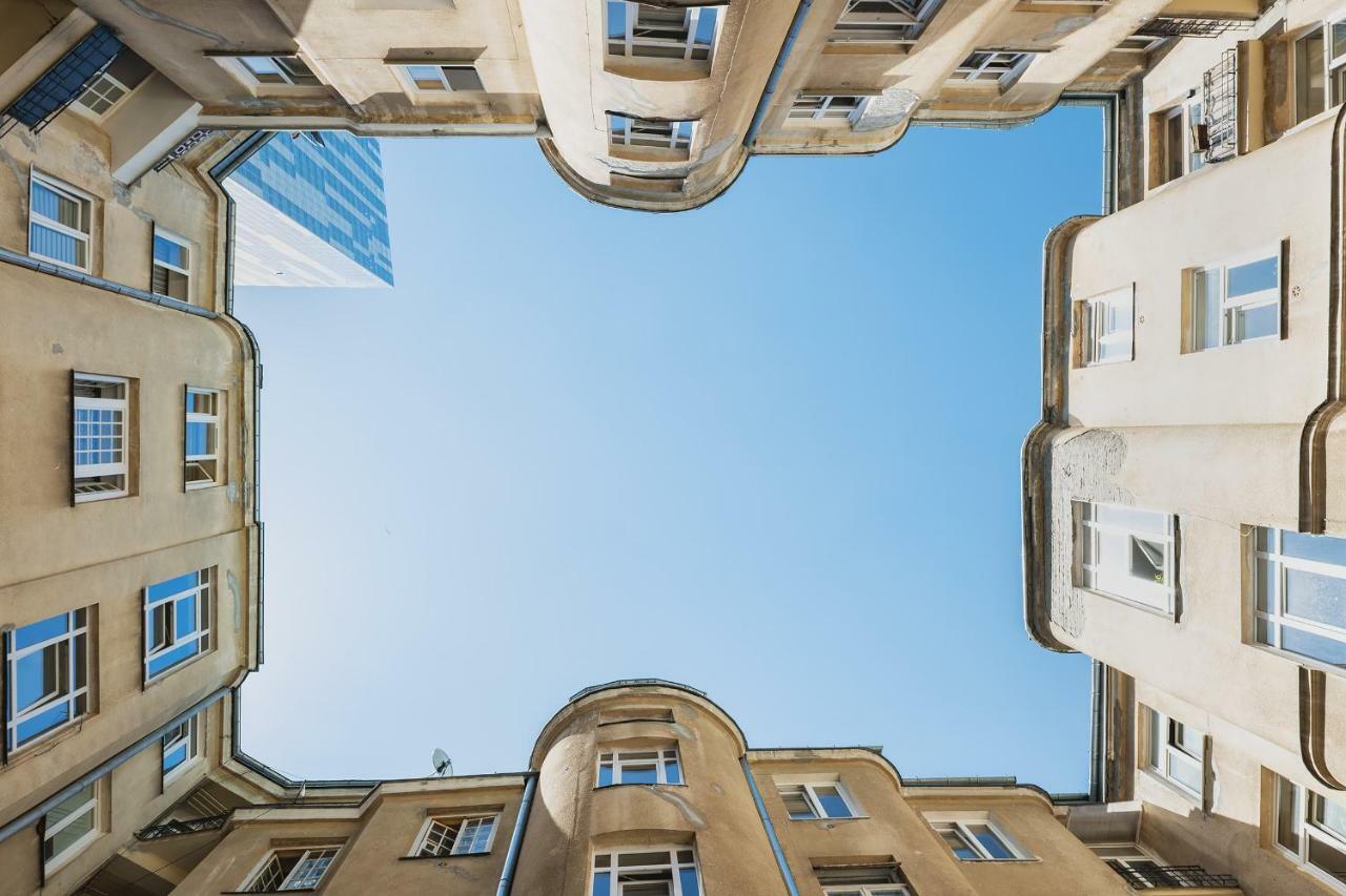 P&O Apartments Sliska وارسو المظهر الخارجي الصورة