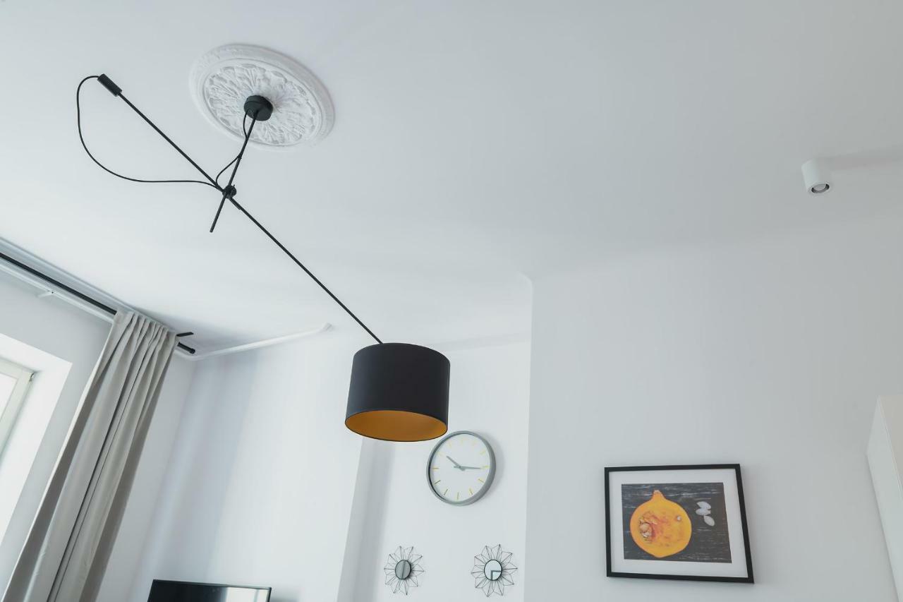 P&O Apartments Sliska وارسو المظهر الخارجي الصورة