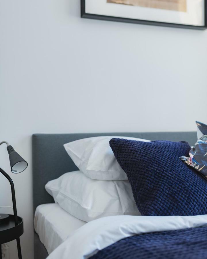 P&O Apartments Sliska وارسو المظهر الخارجي الصورة