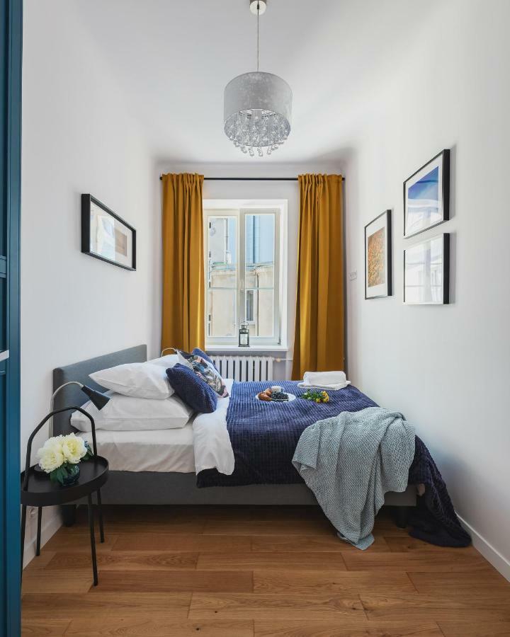 P&O Apartments Sliska وارسو المظهر الخارجي الصورة