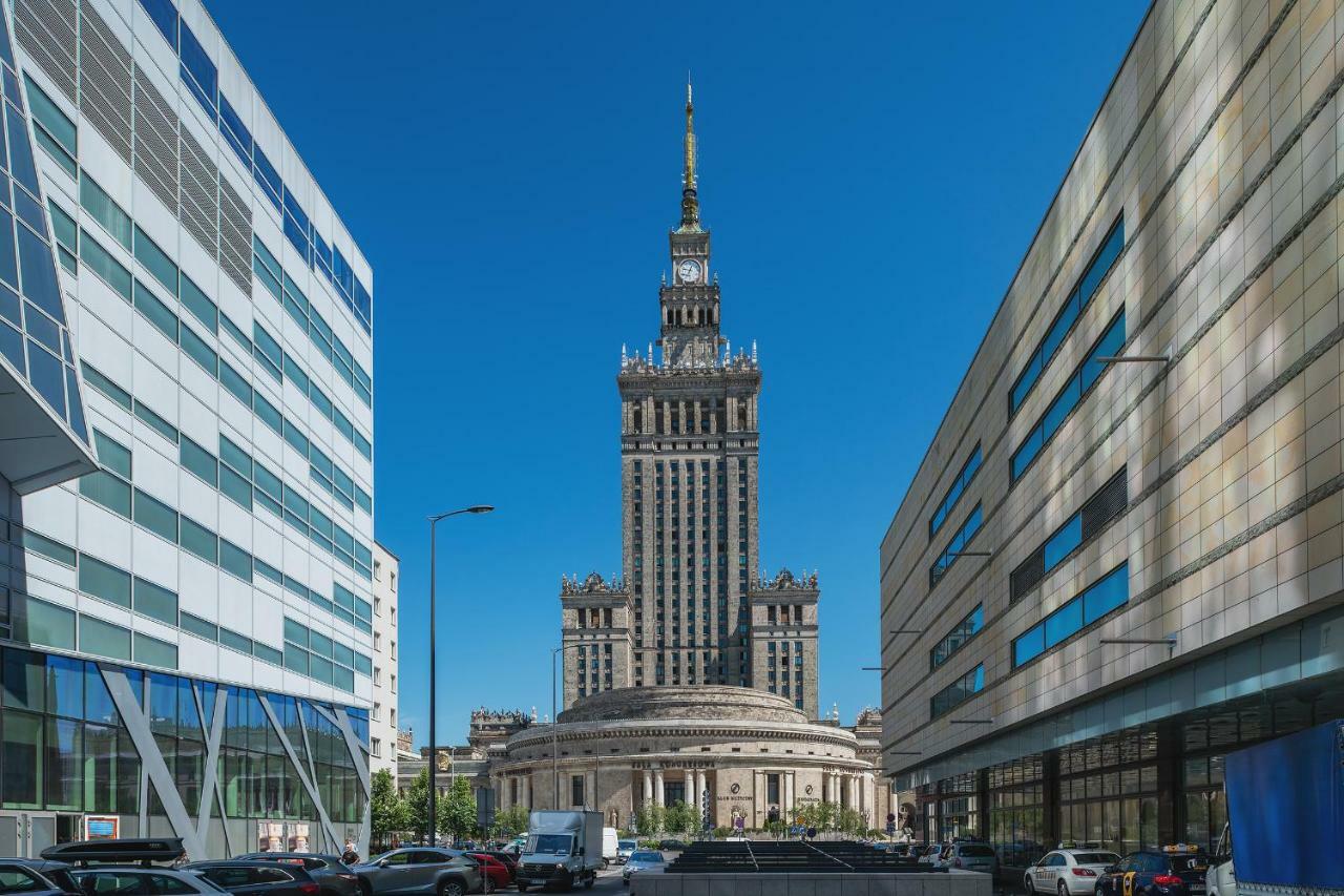 P&O Apartments Sliska وارسو المظهر الخارجي الصورة