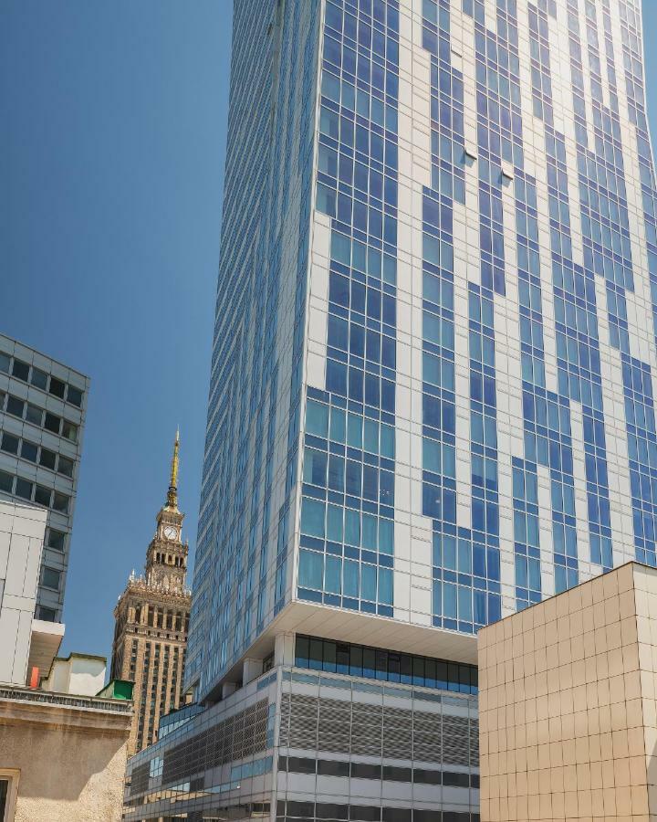 P&O Apartments Sliska وارسو المظهر الخارجي الصورة