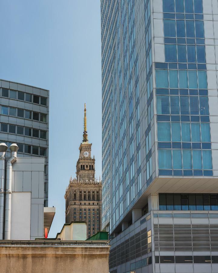P&O Apartments Sliska وارسو المظهر الخارجي الصورة
