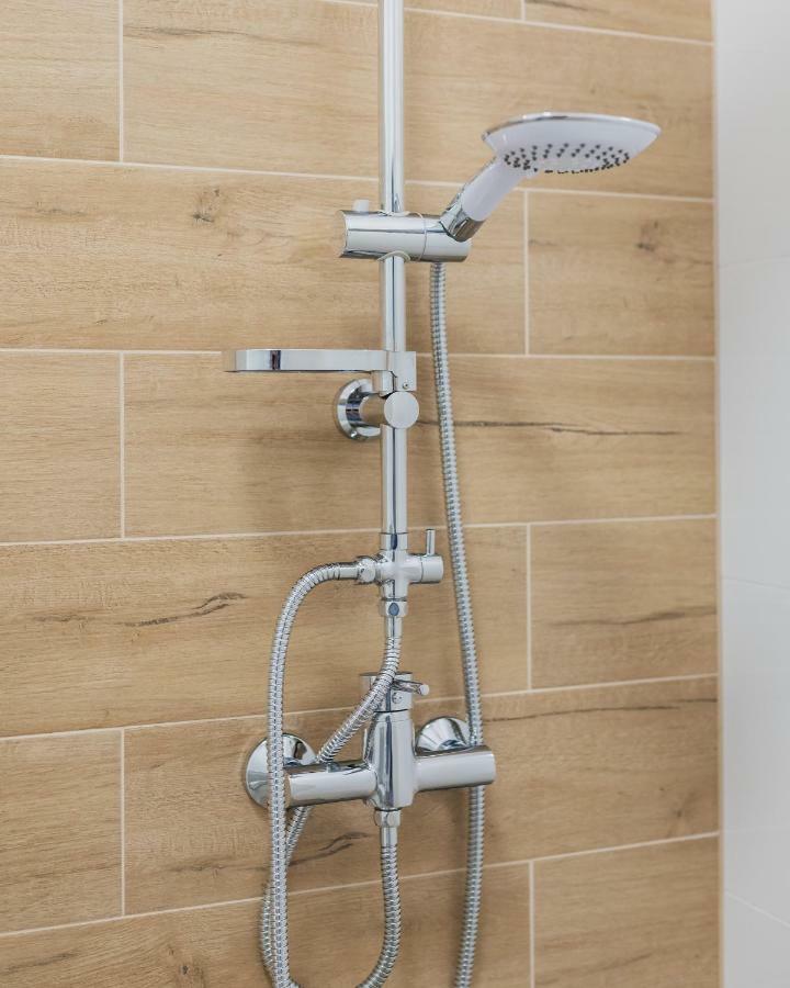 P&O Apartments Sliska وارسو المظهر الخارجي الصورة